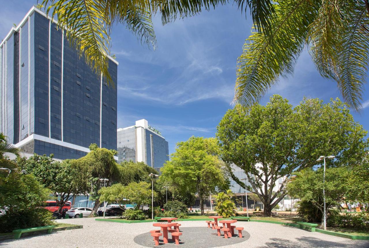 Windsor Tower Hotel Rio de Janeiro Exterior photo