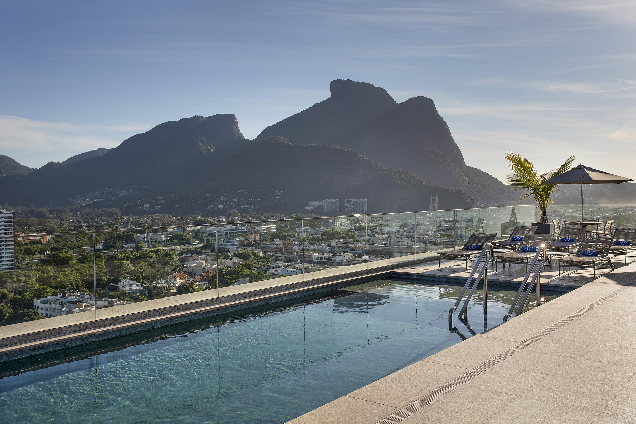 Windsor Tower Hotel Rio de Janeiro Exterior photo