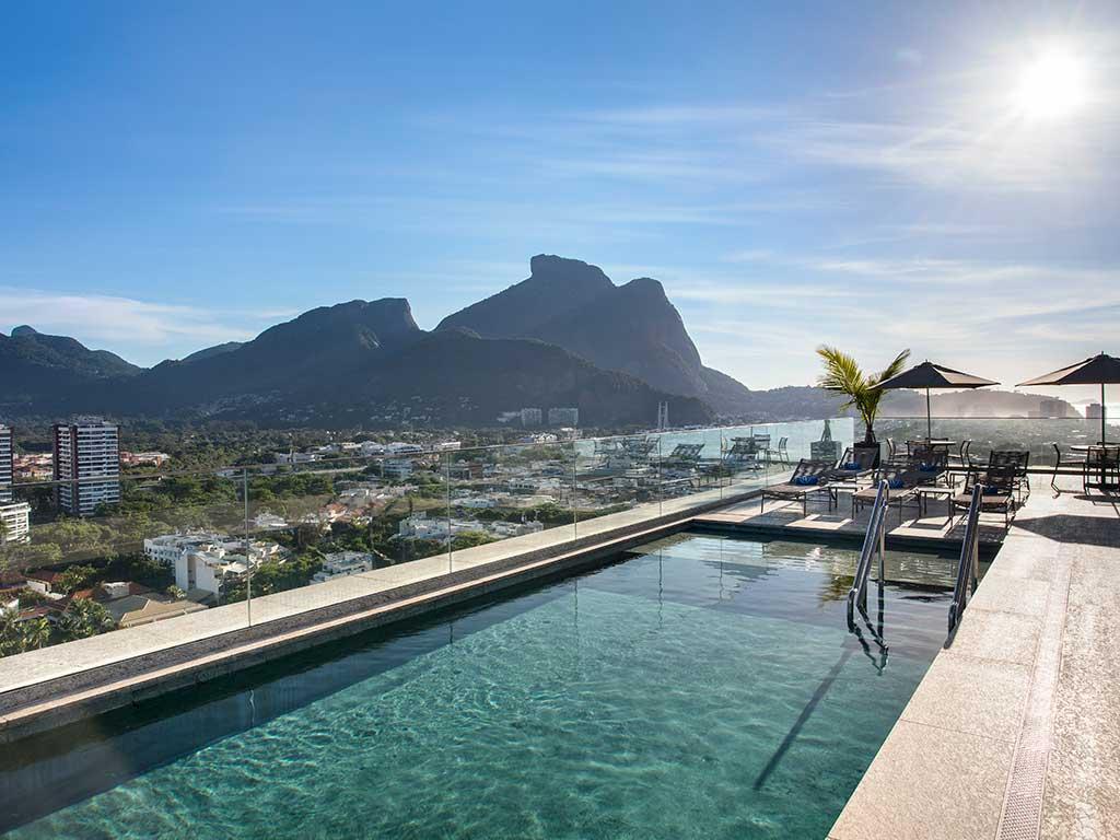 Windsor Tower Hotel Rio de Janeiro Exterior photo